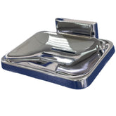 SOAP DISH WITH DRAIN AE 306